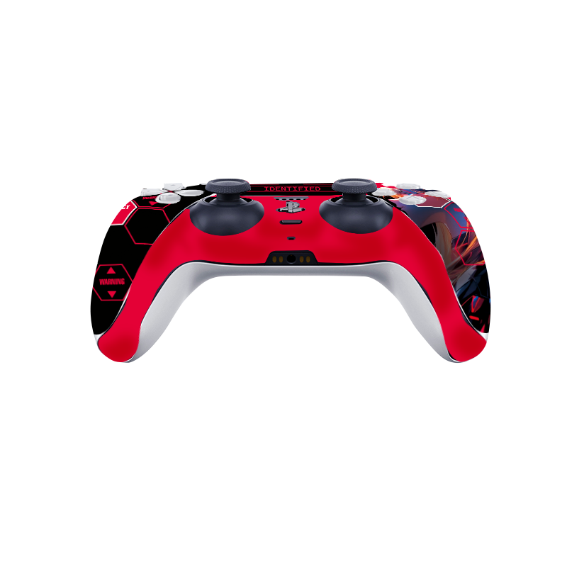 Evangelion eva 02 Skin Playstation 5 Slim