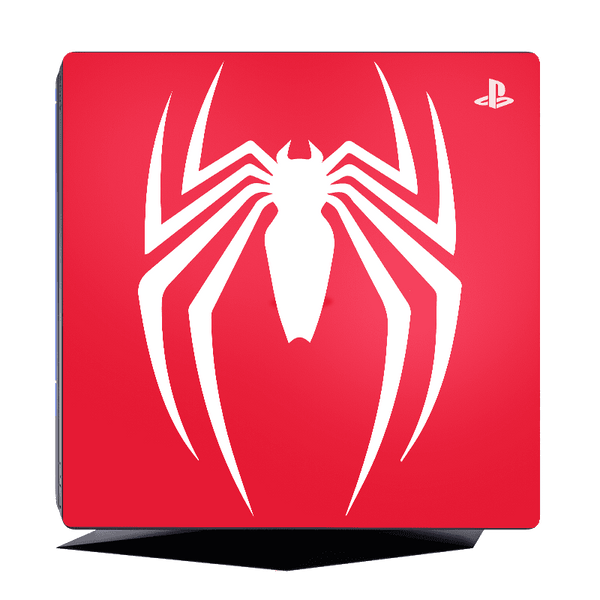 Edición Spiderman Skin Playstation 4 Pro