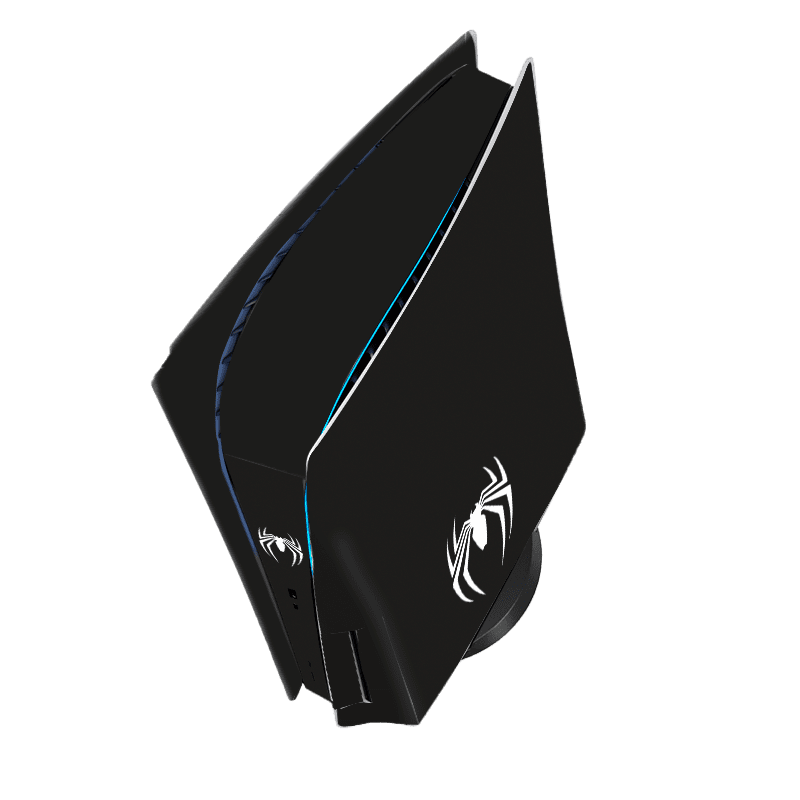 Edición Spiderman 2 Skin Playstation 5 Fat