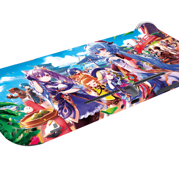 Genshin Impact Skin Nintendo Switch Lite