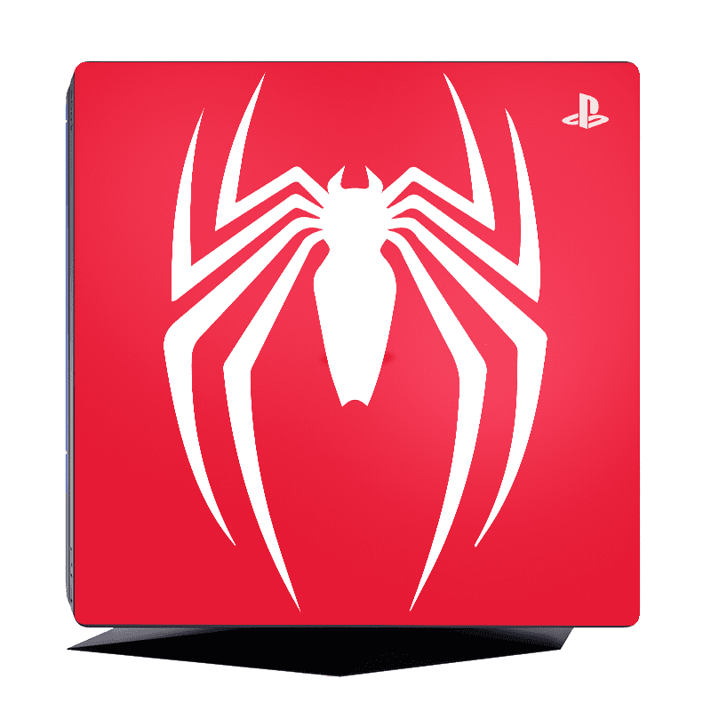 Edición Spiderman PS4 Pro Bundle Skin