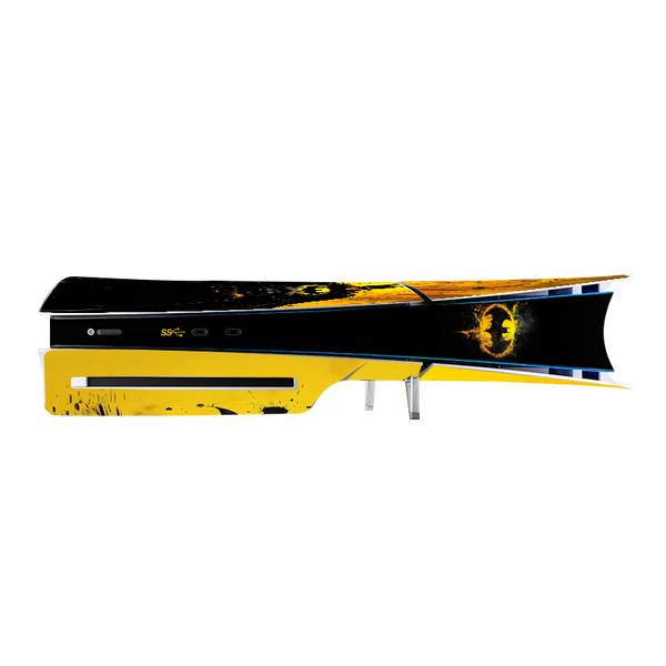 Batman Skin Playstation 5 Slim Xonebrand