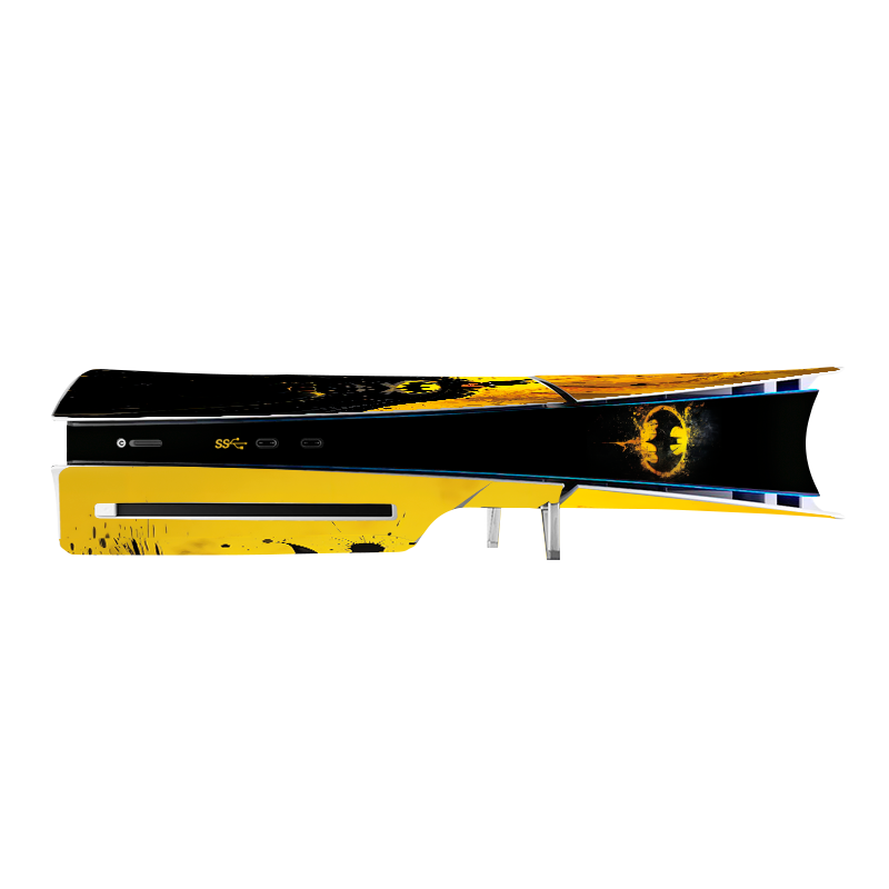 Batman Skin Playstation 5 Slim Xonebrand