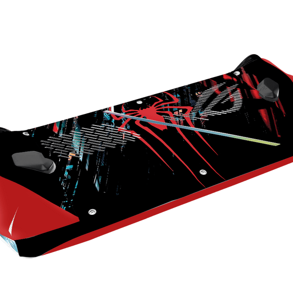 Spiderman Skin Asus Rog Ally