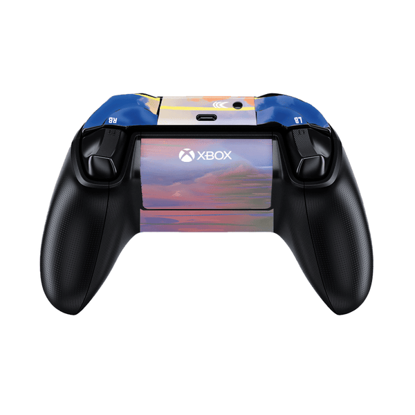 Dragon Ball Kame House Xbox Series X Skin Xonebrand