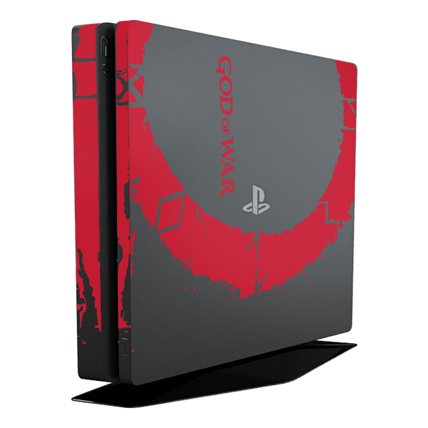 God of War Especial Skin Playstation 4 Slim