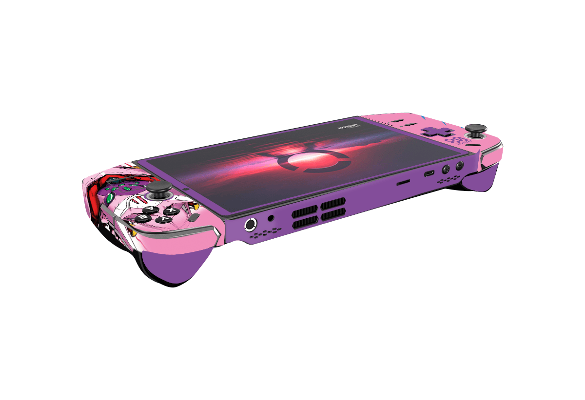 Skin para Legion Go edición Evangelion eva 08– Xonebrand