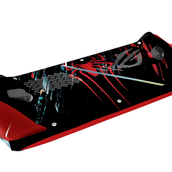 Spiderman Skin Asus Rog Ally Xonebrand