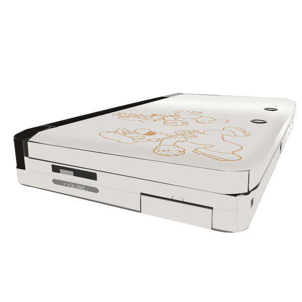 Skin para Nintendo 3Ds edición Luigui 30 Aniversario – Xonebrand