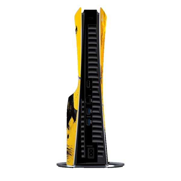 Batman Skin Playstation 5 Slim Xonebrand