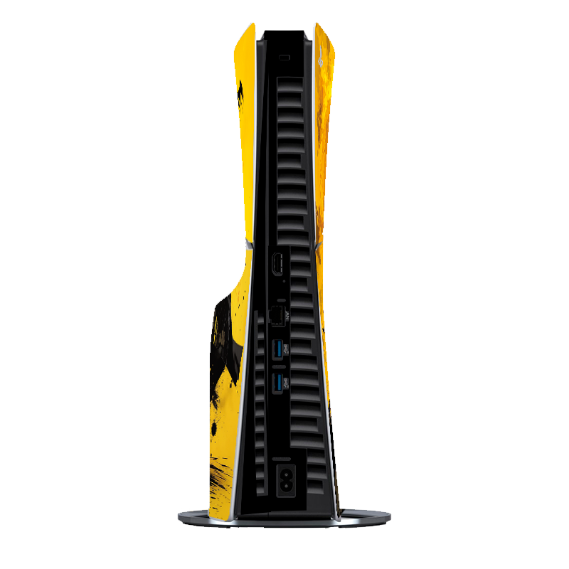 Batman Skin Playstation 5 Slim Xonebrand