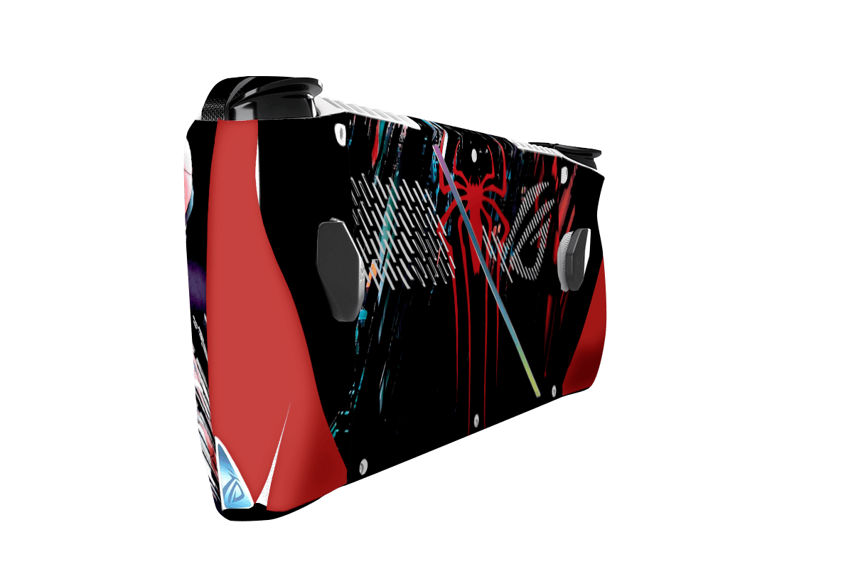 Spiderman Skin Asus Rog Ally Xonebrand