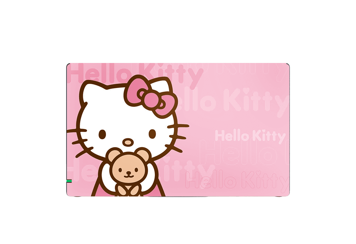 Hello Kitty Skin Nintendo Switch (2017) Xonebrand