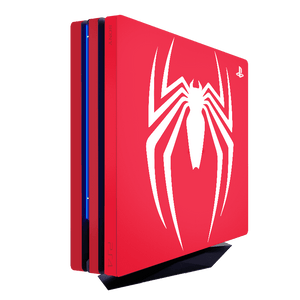 Edición Spiderman PS4 Pro Bundle Skin