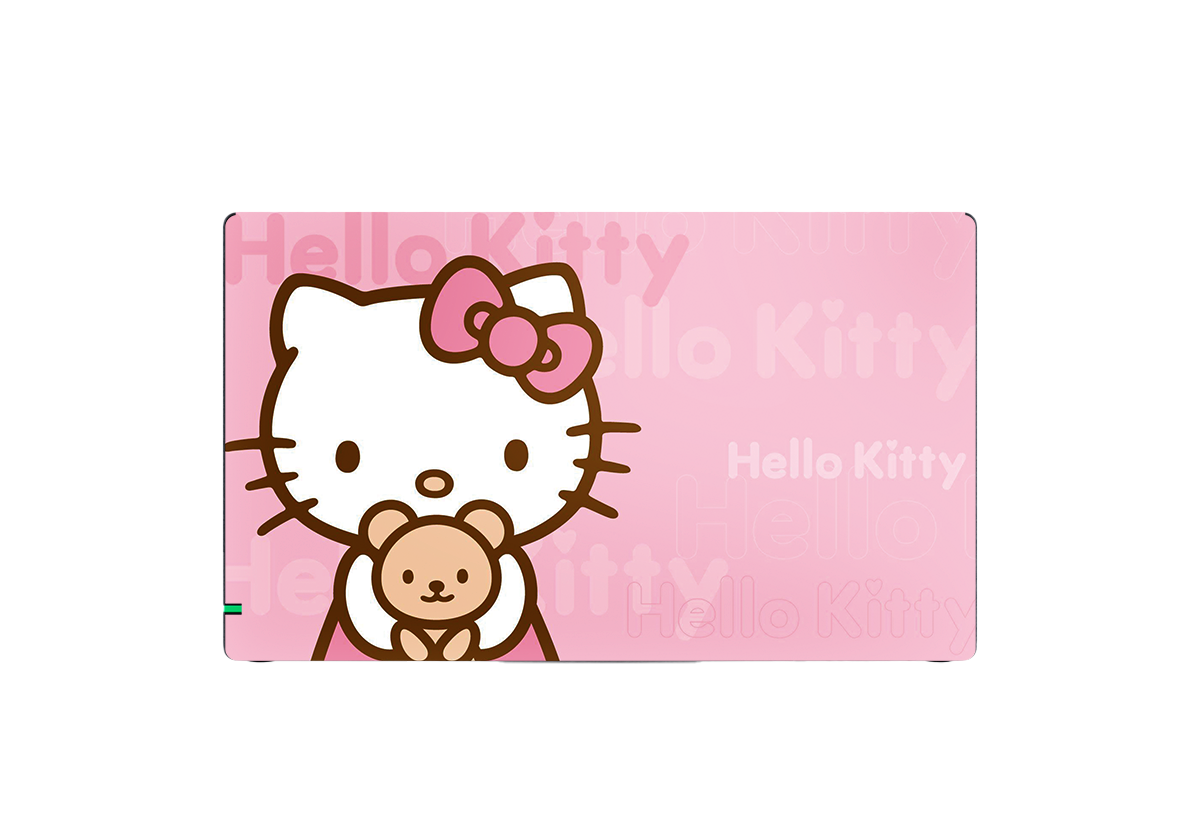 Hello Kitty Skin Nintendo Switch (2017)