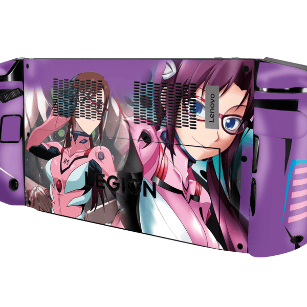 Skin para Legion Go edición Evangelion eva 08– Xonebrand