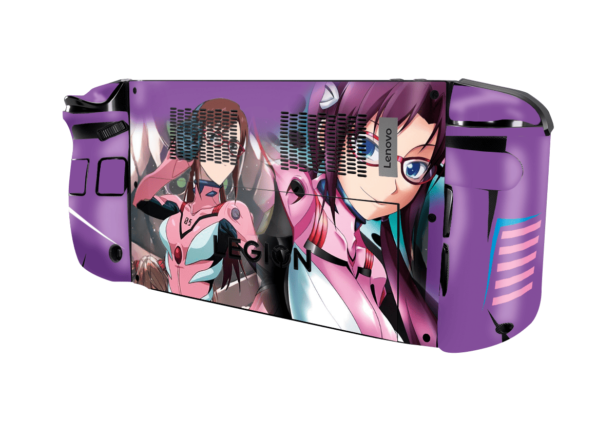 Skin para Legion Go edición Evangelion eva 08– Xonebrand