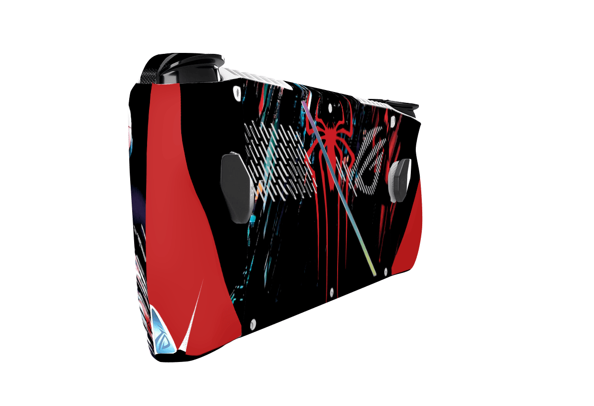Spiderman Skin Asus Rog Ally