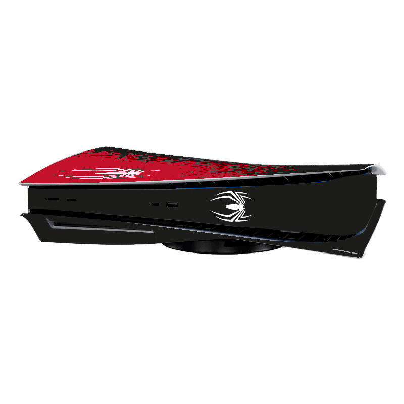 Edición Spiderman 2 Skin Playstation 5 Fat