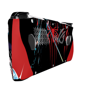 Spiderman Asus Rog Ally Handheld Gaming Computer Skin