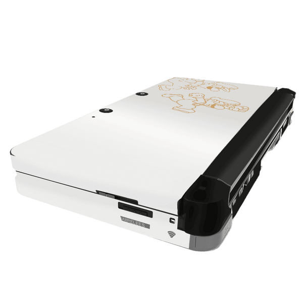 Skin para Nintendo 3Ds edición Luigui 30 Aniversario – Xonebrand