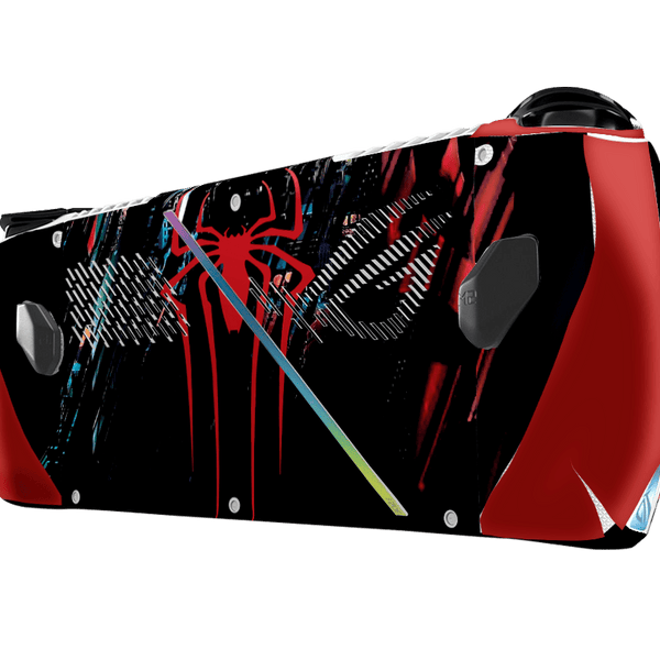 Spiderman Skin Asus Rog Ally Xonebrand