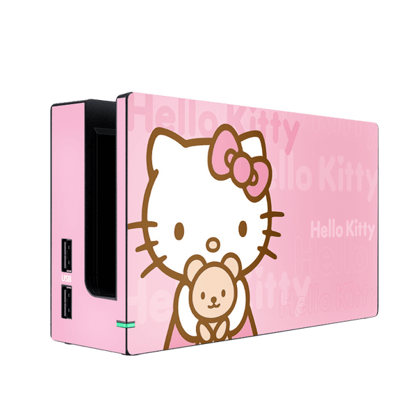 Hello Kitty Skin Nintendo Switch (2017) Xonebrand