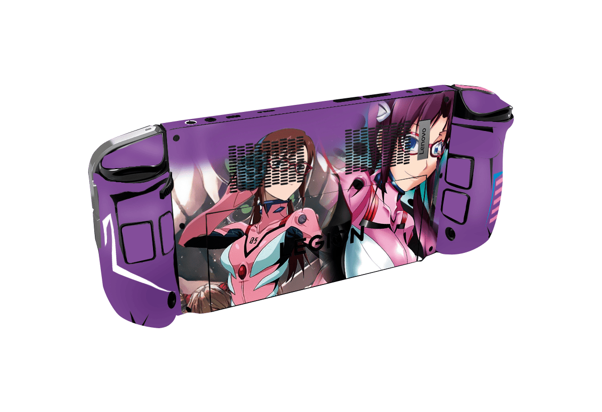 Skin para Legion Go edición Evangelion eva 08– Xonebrand