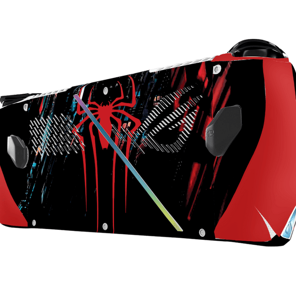 Spiderman Skin Asus Rog Ally