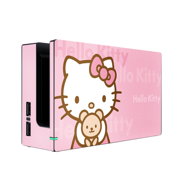 Hello Kitty Skin Nintendo Switch (2017)