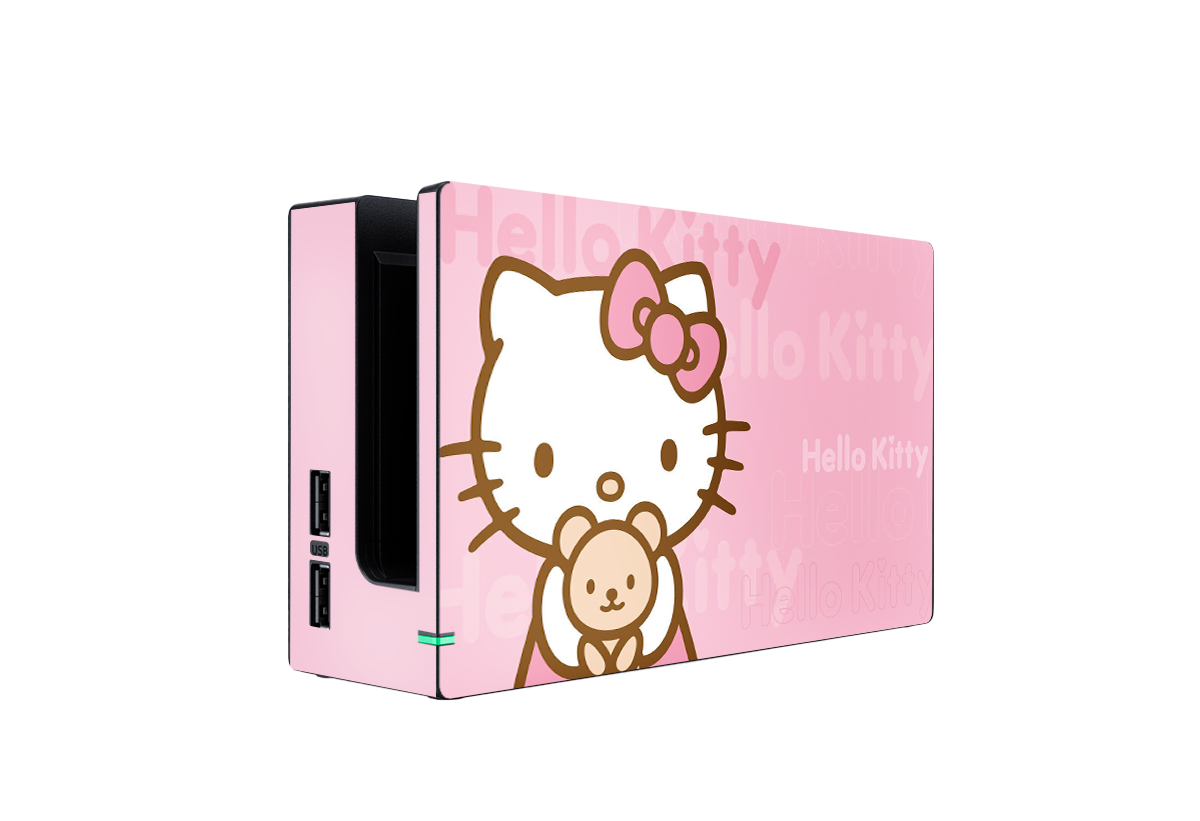 Hello Kitty Skin Nintendo Switch (2017)