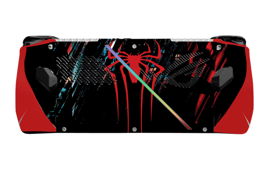 Spiderman Skin Asus Rog Ally