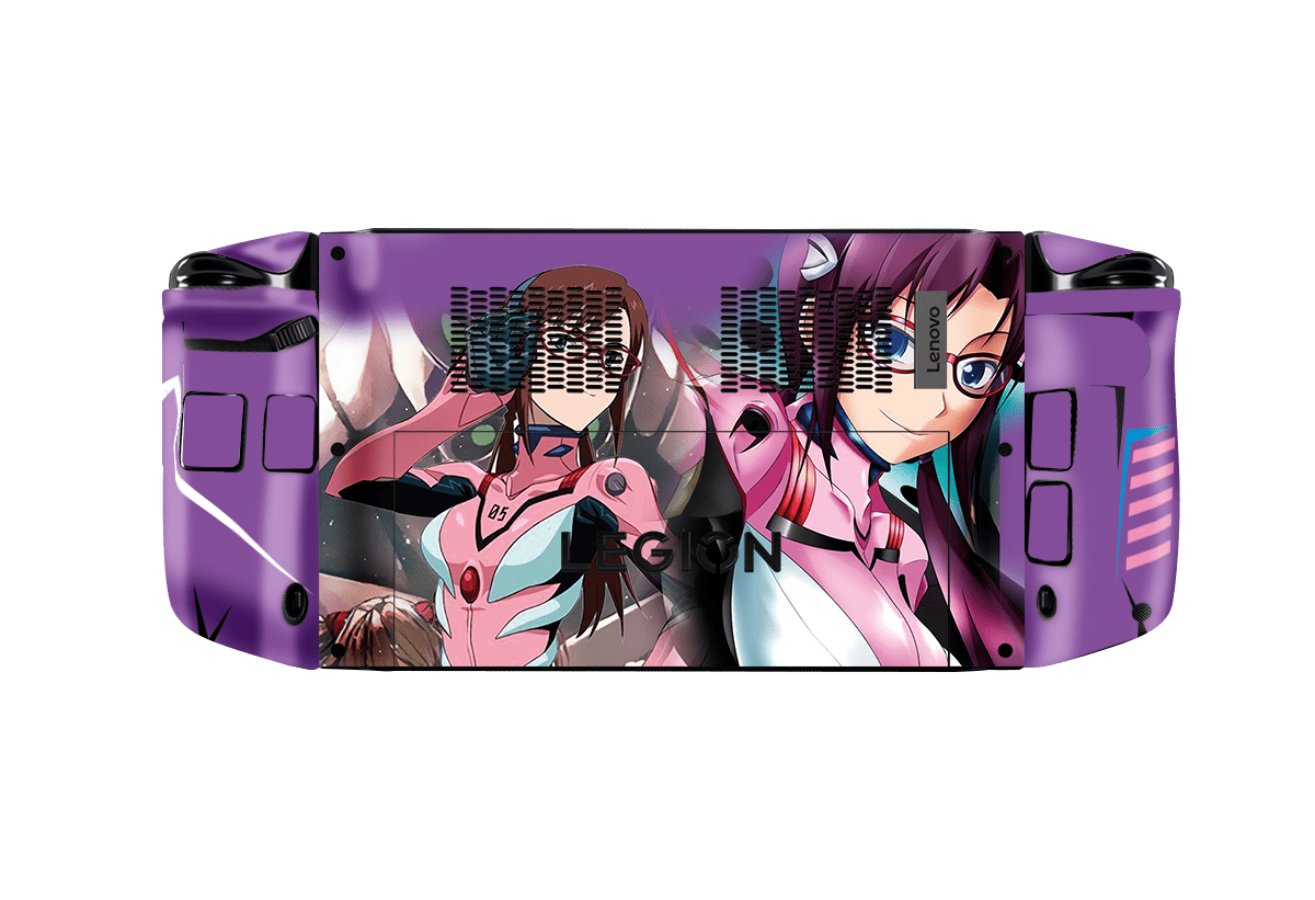Skin para Legion Go edición Evangelion eva 08– Xonebrand