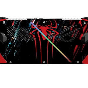 Spiderman Asus Rog Ally Handheld Gaming Computer Skin