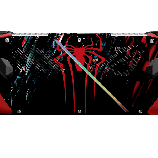 Spiderman Skin Asus Rog Ally Xonebrand