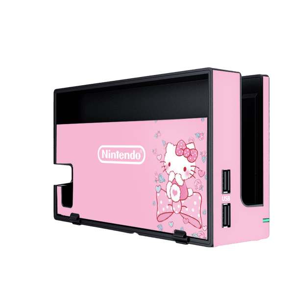 Hello Kitty Skin Nintendo Switch (2017) Xonebrand