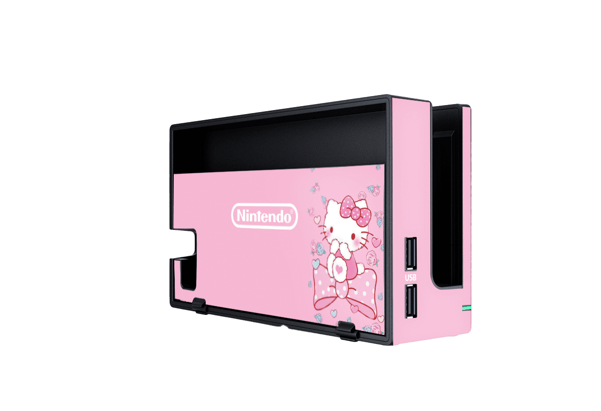 Hello Kitty Skin Nintendo Switch (2017) Xonebrand