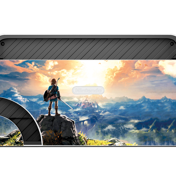 Leyenda de Zelda Skin Nintendo Switch OLED (2021)