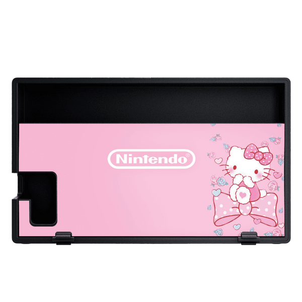 Hello Kitty Skin Nintendo Switch (2017) Xonebrand