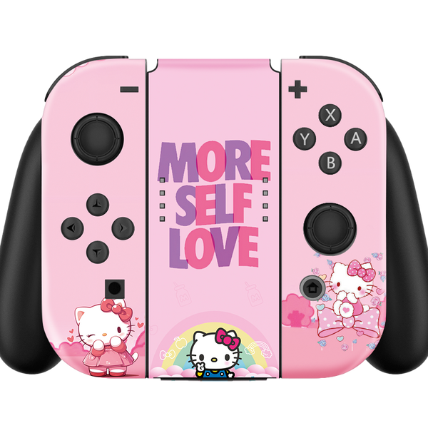 Hello Kitty Skin Nintendo Switch (2017)