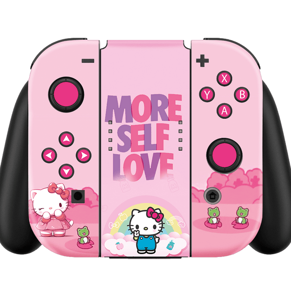 Hello Kitty Skin Nintendo Switch (2017) Xonebrand