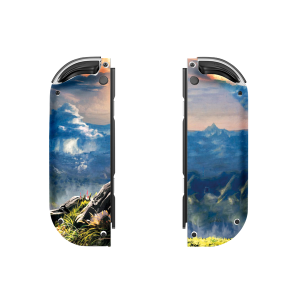 Leyenda de Zelda Skin Nintendo Switch OLED (2021)