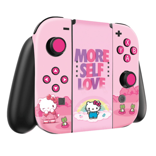 Hello Kitty Skin Nintendo Switch (2017) Xonebrand