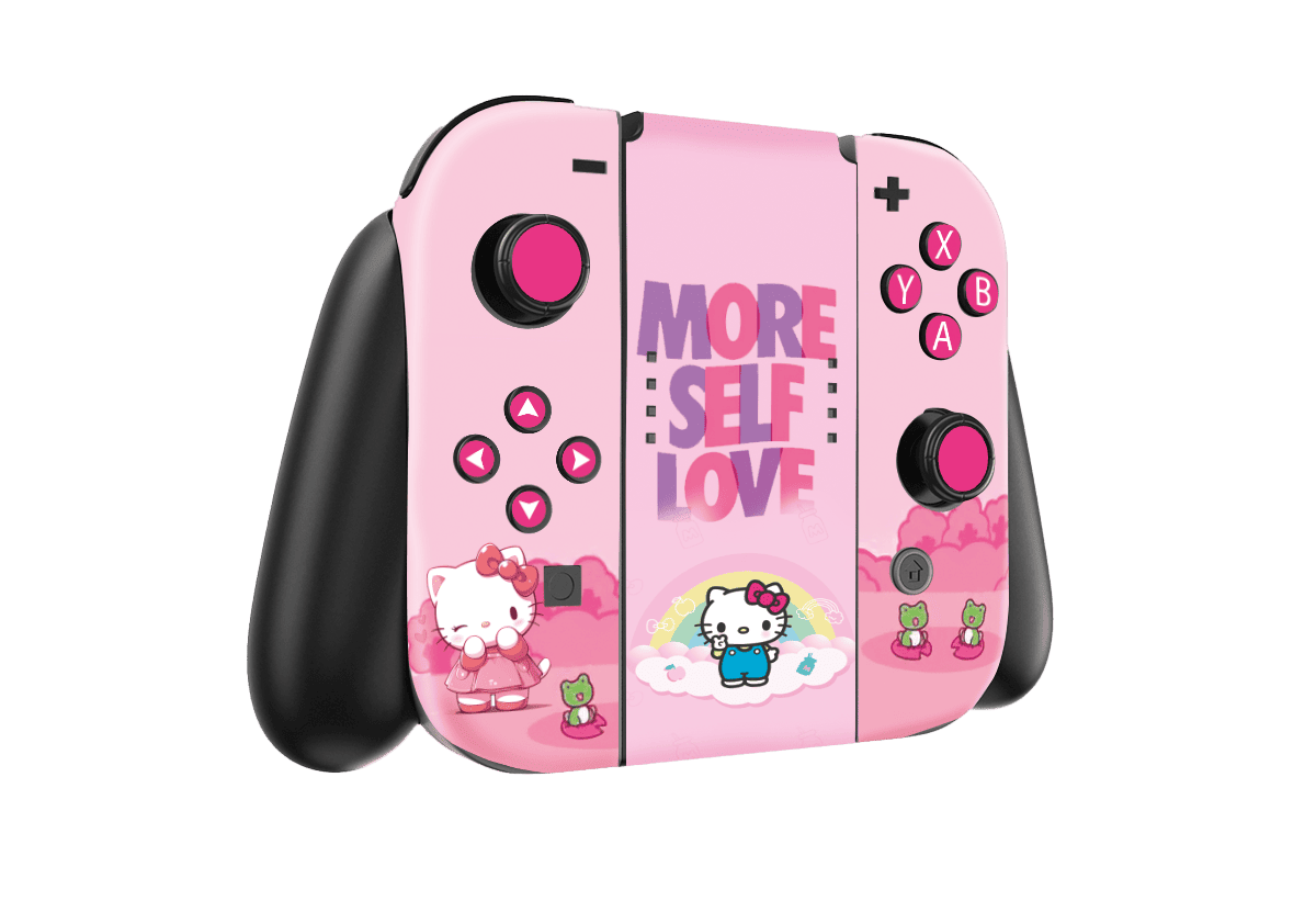Hello Kitty Skin Nintendo Switch (2017) Xonebrand