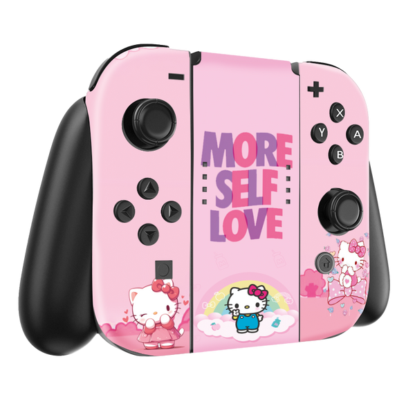 Hello Kitty Skin Nintendo Switch (2017)
