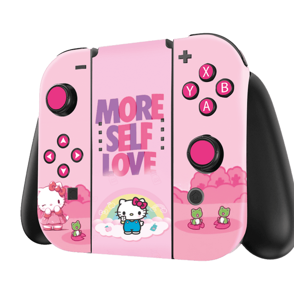 Hello Kitty Skin Nintendo Switch (2017) Xonebrand