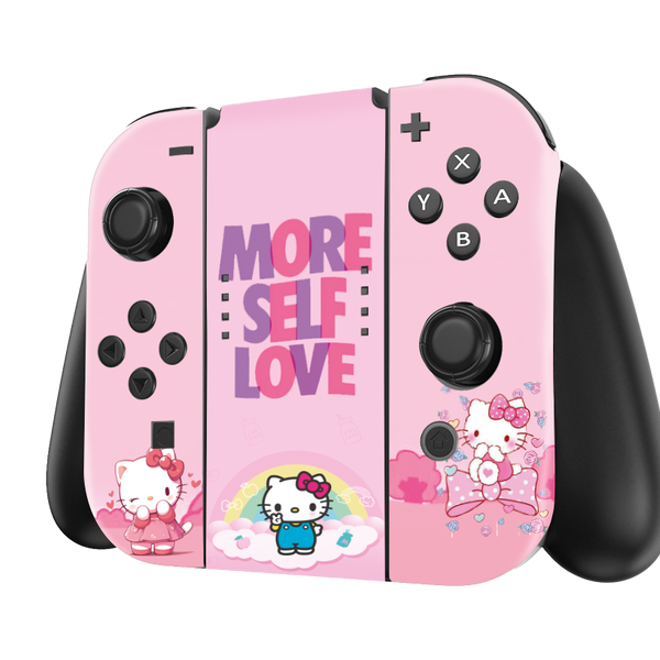 Hello Kitty Skin Nintendo Switch (2017)