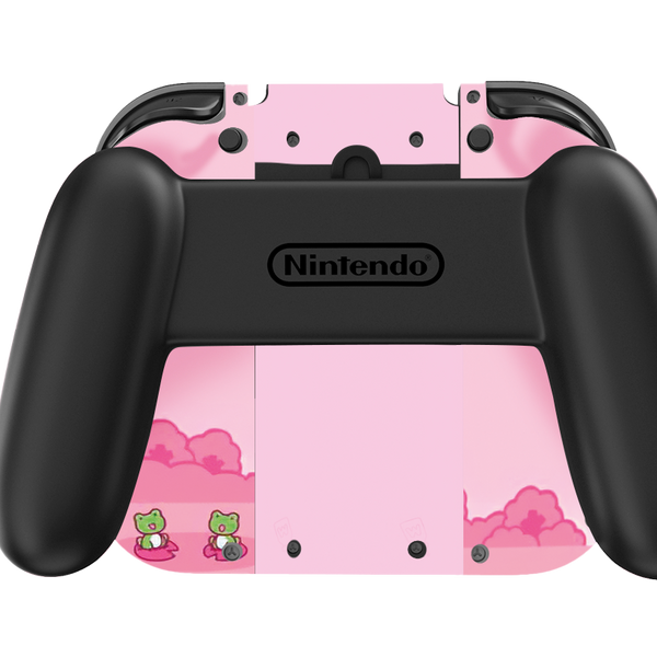 Hello Kitty Skin Nintendo Switch (2017)