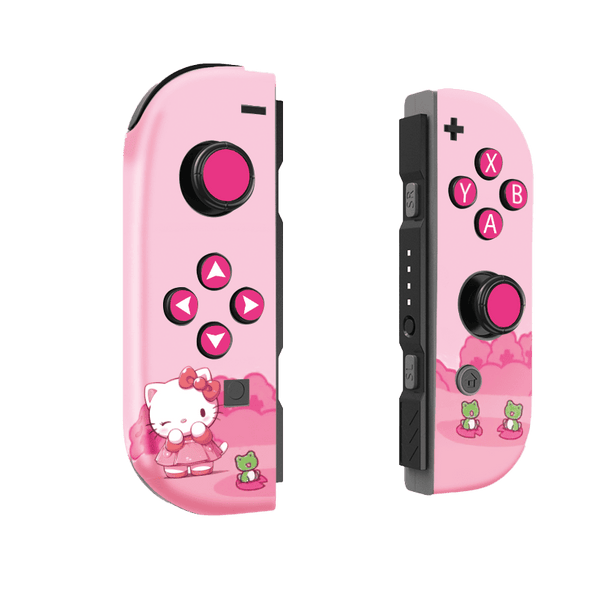 Hello Kitty Skin Nintendo Switch (2017) Xonebrand