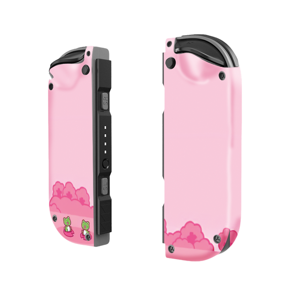Hello Kitty Skin Nintendo Switch (2017)